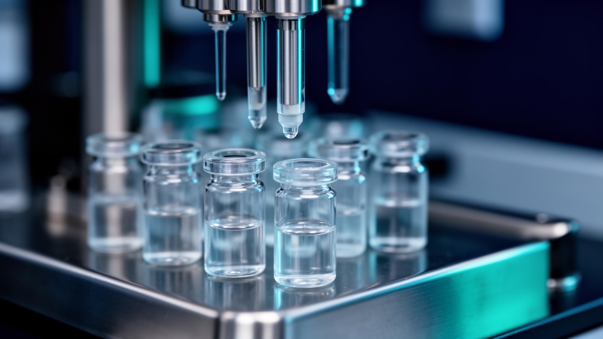 HPLC analytical instrument