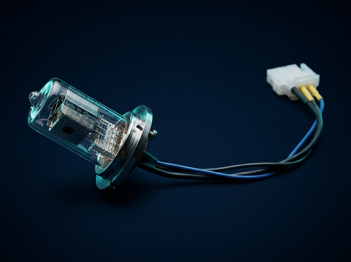 HPLC parts