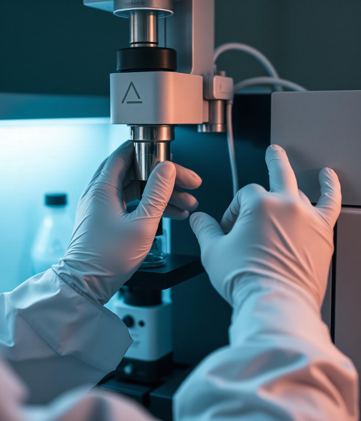 Laboratory operations